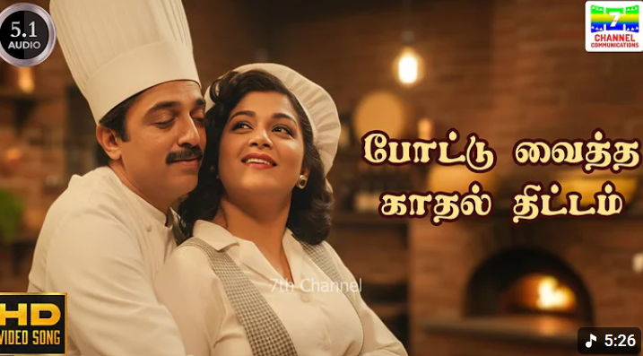 Pottu Vaitha Kaadhal Thittam