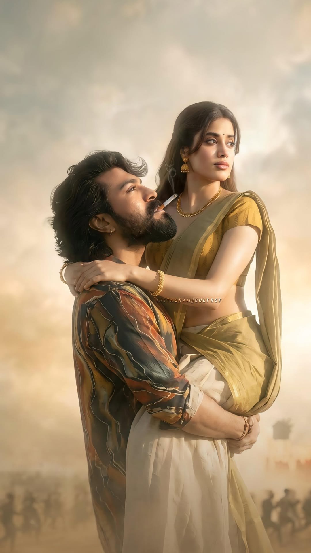 Rai Rai Raa Raa Song Lyrics with Meaning – Peddi (2026) Tamil - Riaz Dreams