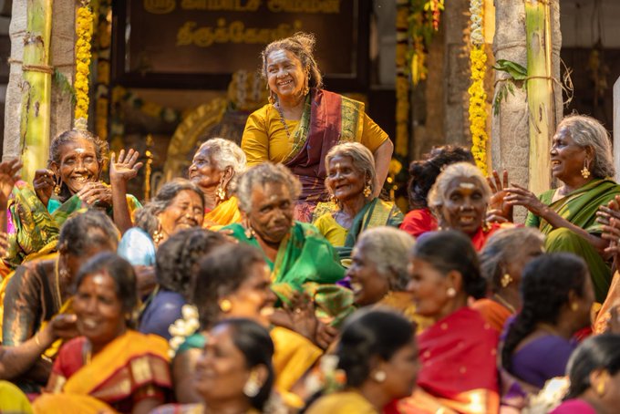 Thaai Kizhavi Vaaraa song lyrics Meaning