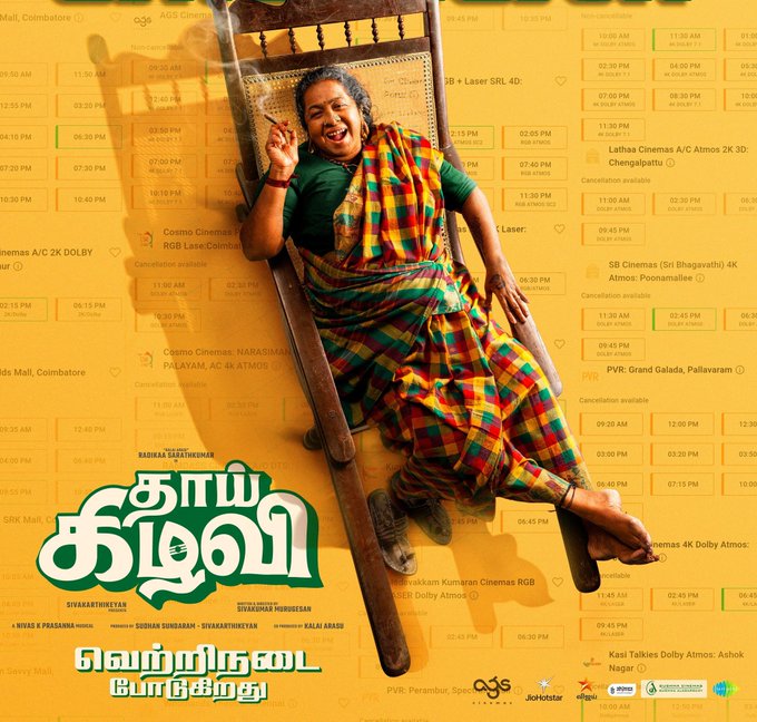 Thaai Kizhavi Vaaraa song lyrics Meaning