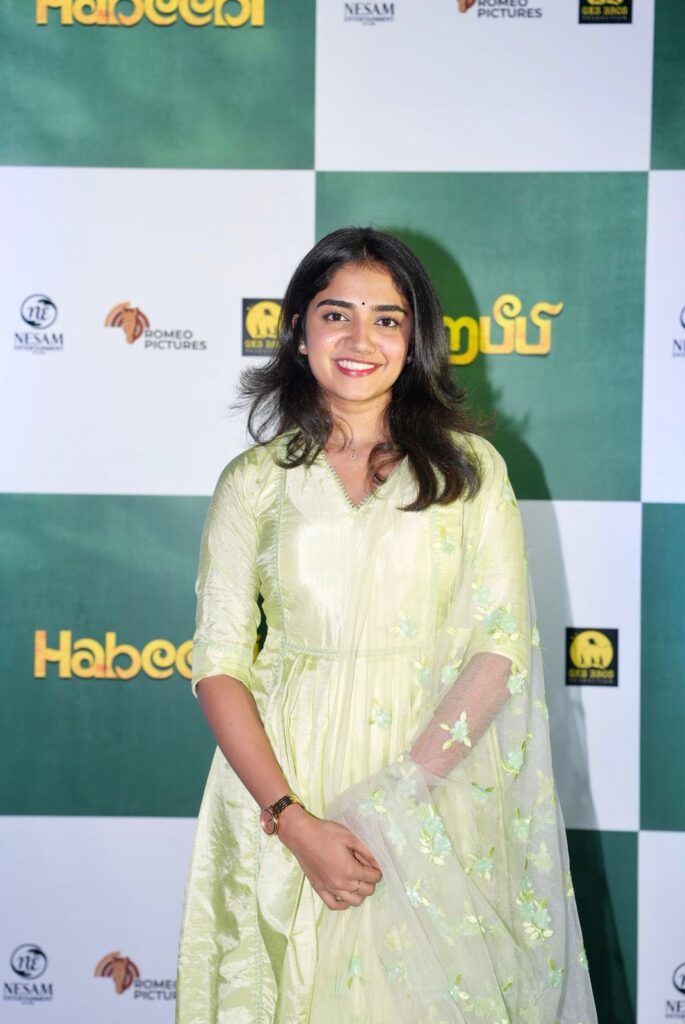 Roohe Roohe Song Lyrics and Translation – Habeebi Tamil Movie 2026 2 Roohe Roohe Song Lyrics